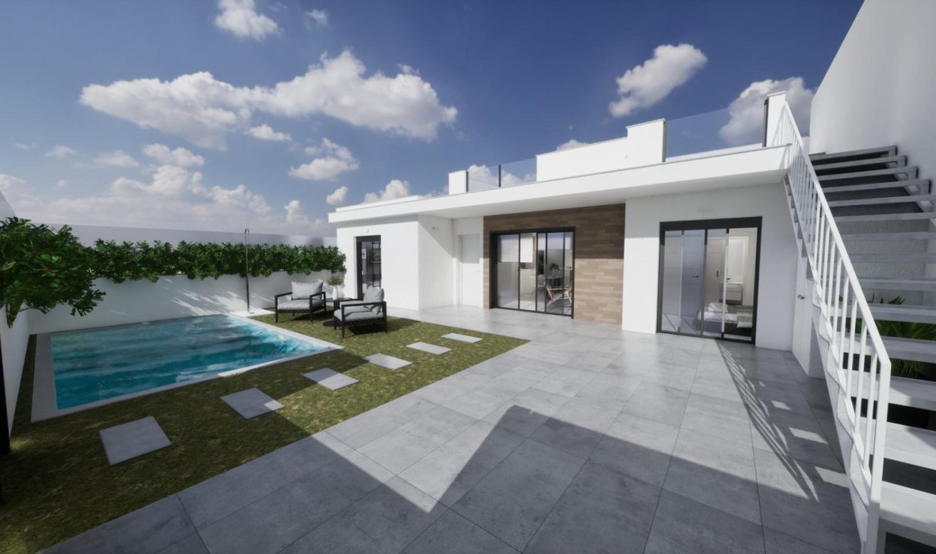 Nouvelle construction - Quad House - Torre Pacheco - pueblo