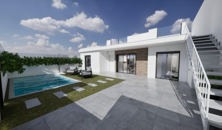 Nouvelle construction - Quad House - Torre Pacheco - pueblo