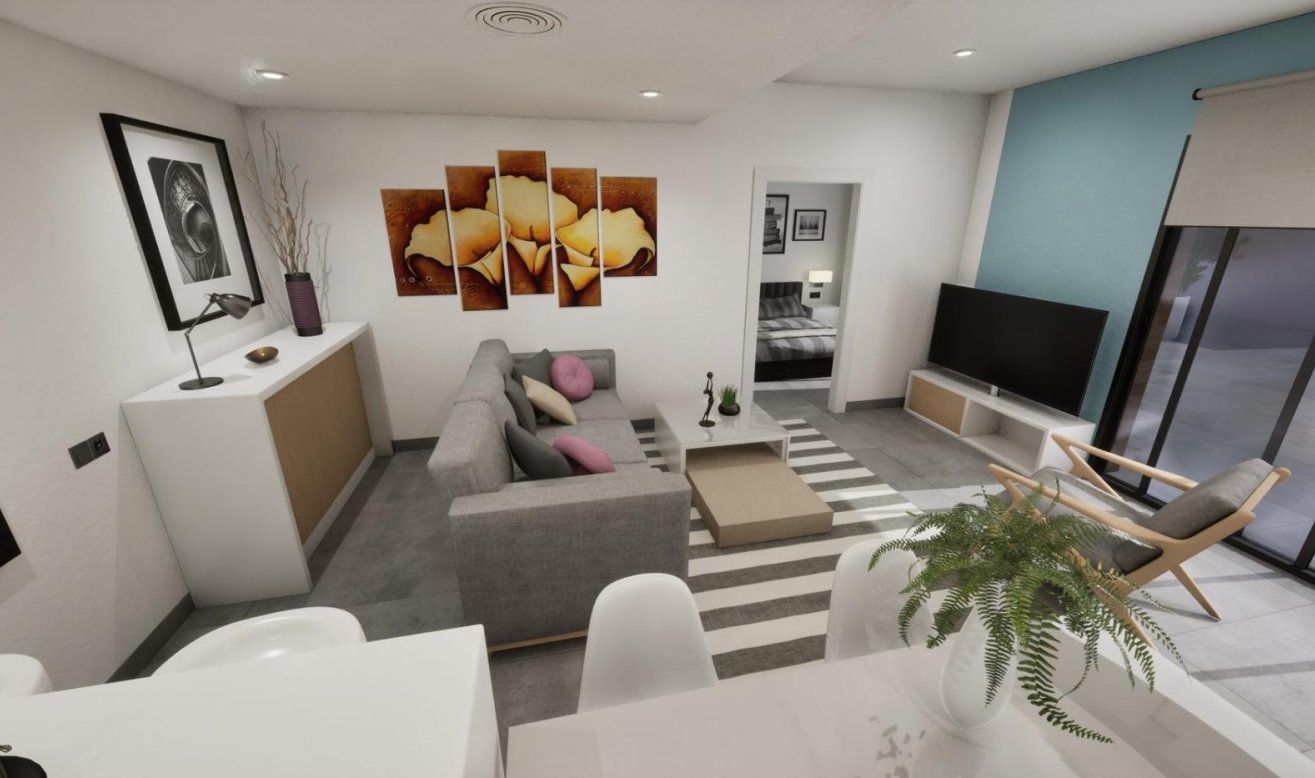 Nouvelle construction - Quad House - Torre Pacheco - pueblo