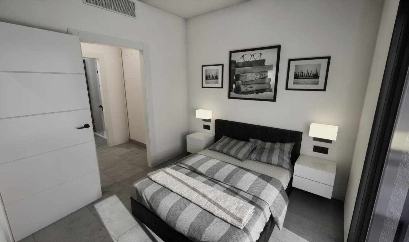 Nouvelle construction - Quad House - Torre Pacheco - pueblo