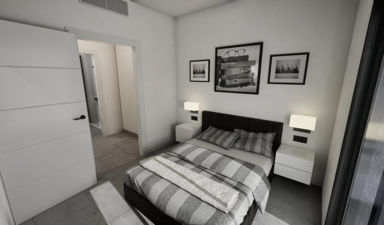 Nouvelle construction - Quad House - Torre Pacheco - pueblo