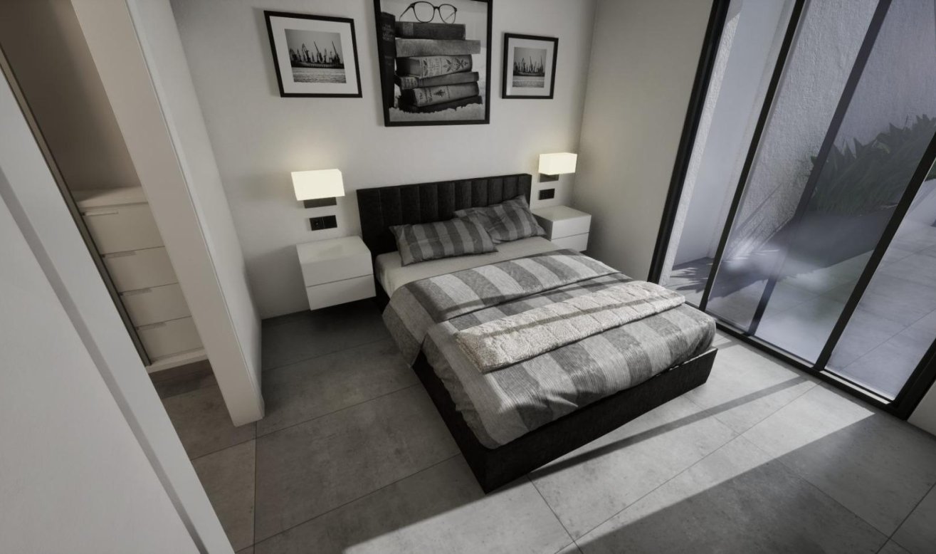 Nouvelle construction - Quad House - Torre Pacheco - pueblo