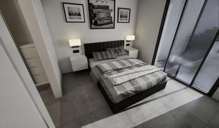 Nouvelle construction - Quad House - Torre Pacheco - pueblo