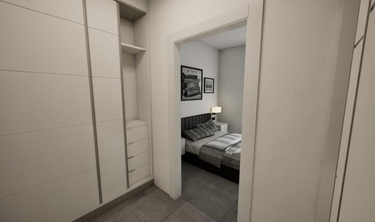 Nouvelle construction - Quad House - Torre Pacheco - pueblo