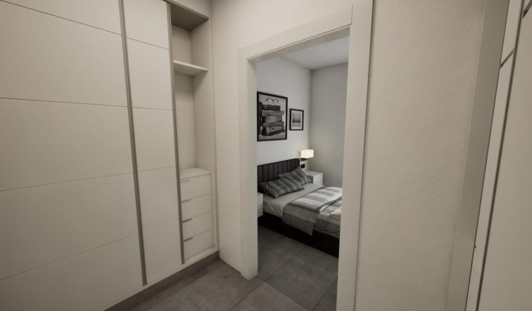 Nouvelle construction - Quad House - Torre Pacheco - pueblo