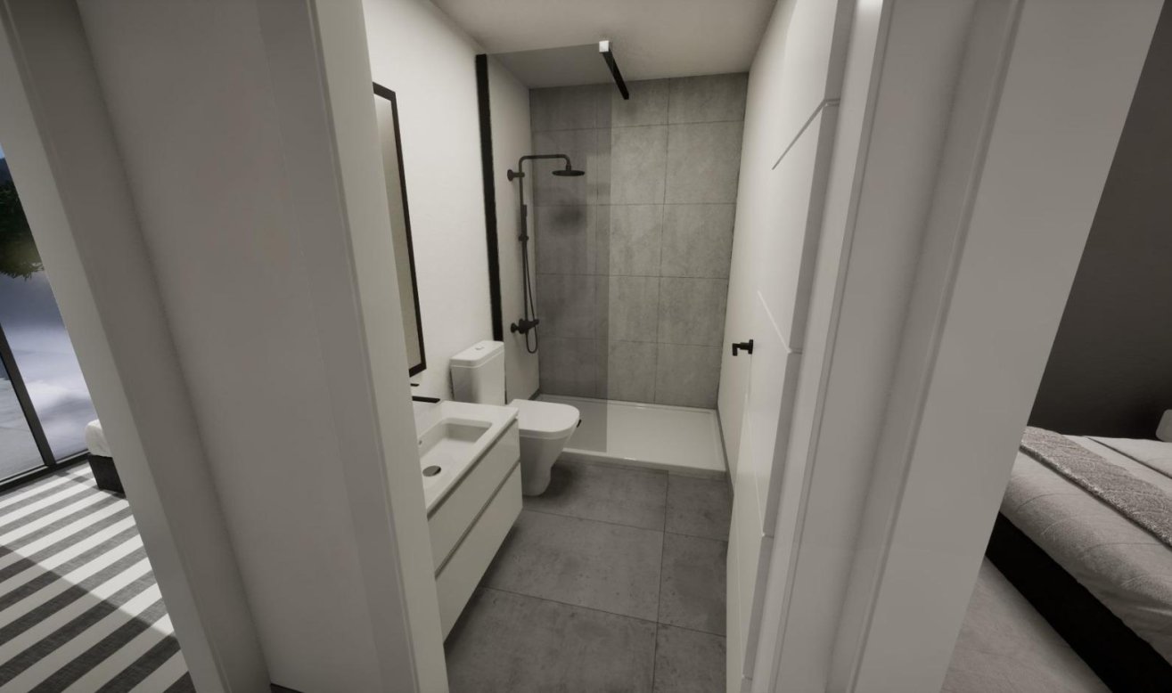 Nouvelle construction - Quad House - Torre Pacheco - pueblo