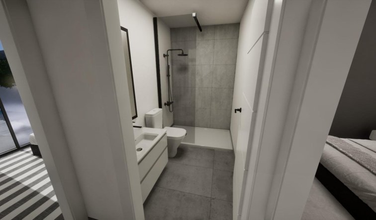 Nouvelle construction - Quad House - Torre Pacheco - pueblo