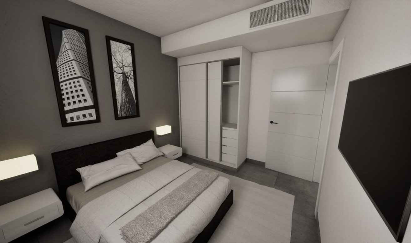 Nouvelle construction - Quad House - Torre Pacheco - pueblo
