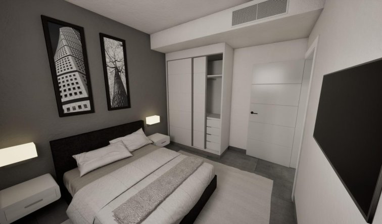 Nouvelle construction - Quad House - Torre Pacheco - pueblo