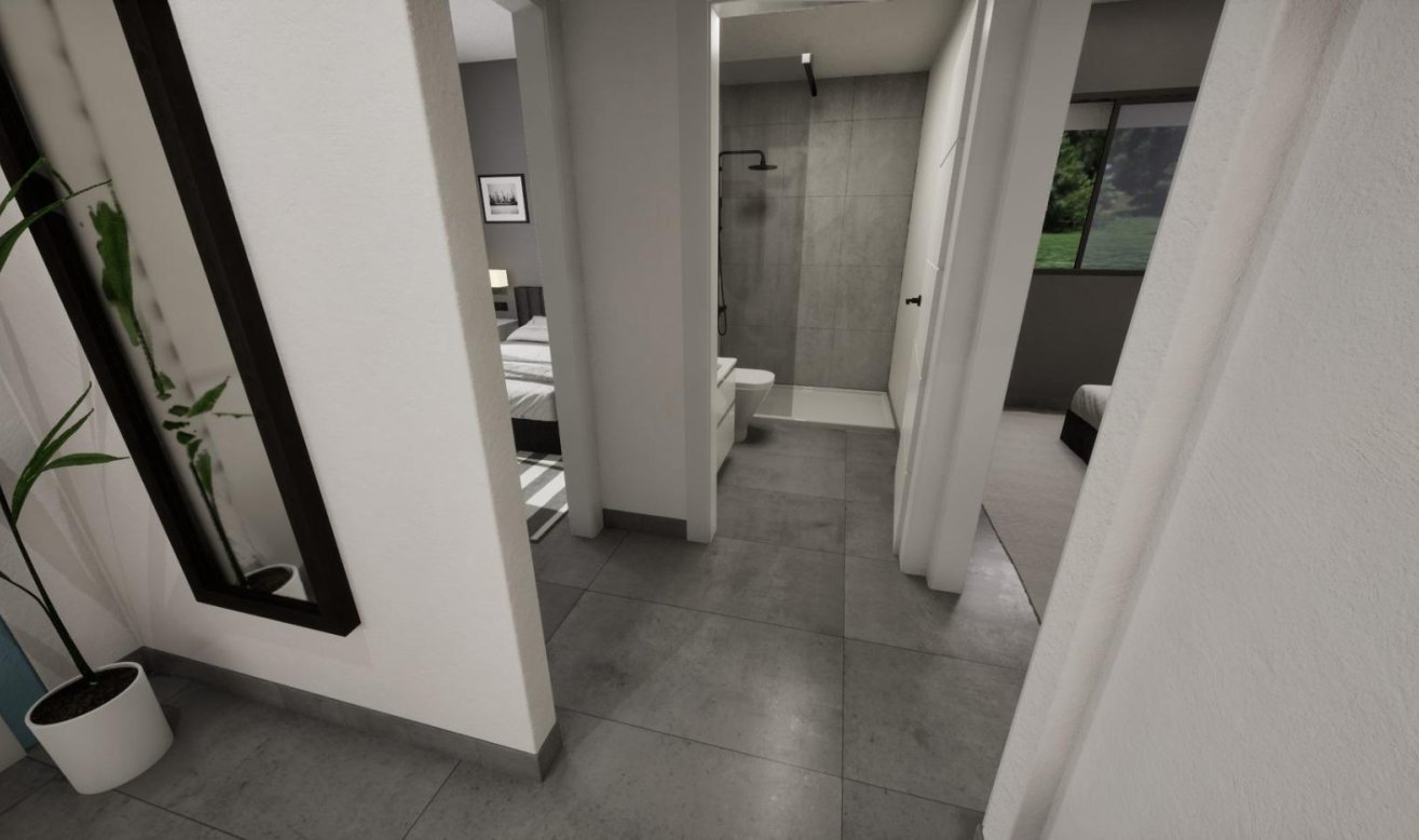 Nouvelle construction - Quad House - Torre Pacheco - pueblo