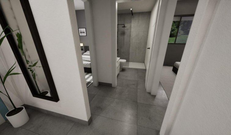 Nouvelle construction - Quad House - Torre Pacheco - pueblo