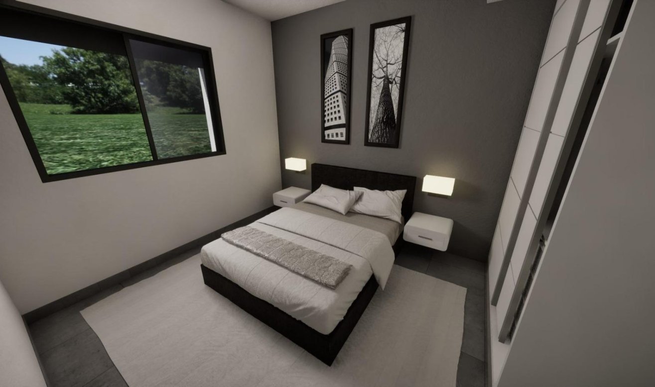 Nouvelle construction - Quad House - Torre Pacheco - pueblo