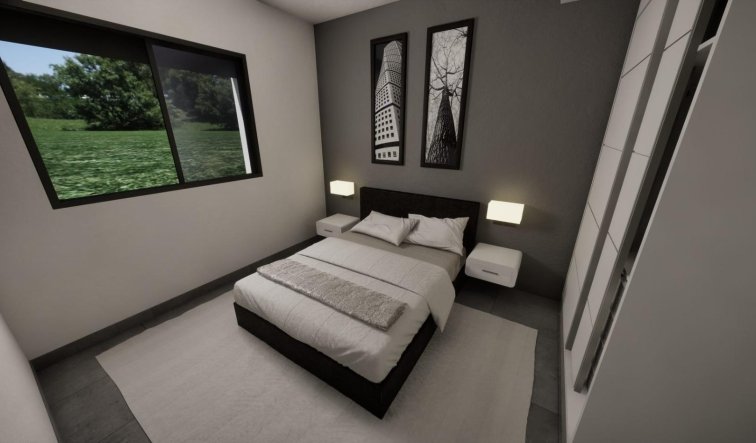 Nouvelle construction - Quad House - Torre Pacheco - pueblo