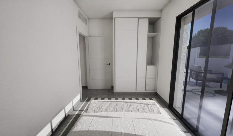 Nouvelle construction - Quad House - Torre Pacheco - pueblo