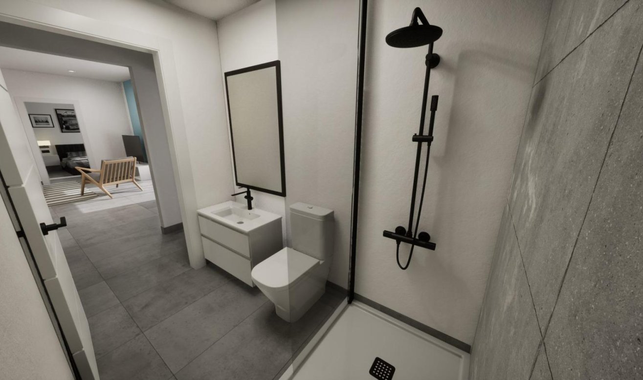 Nouvelle construction - Quad House - Torre Pacheco - pueblo