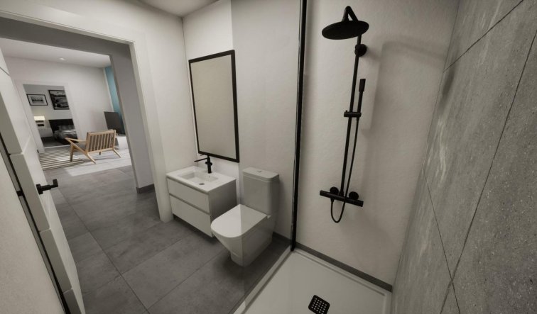 Nouvelle construction - Quad House - Torre Pacheco - pueblo