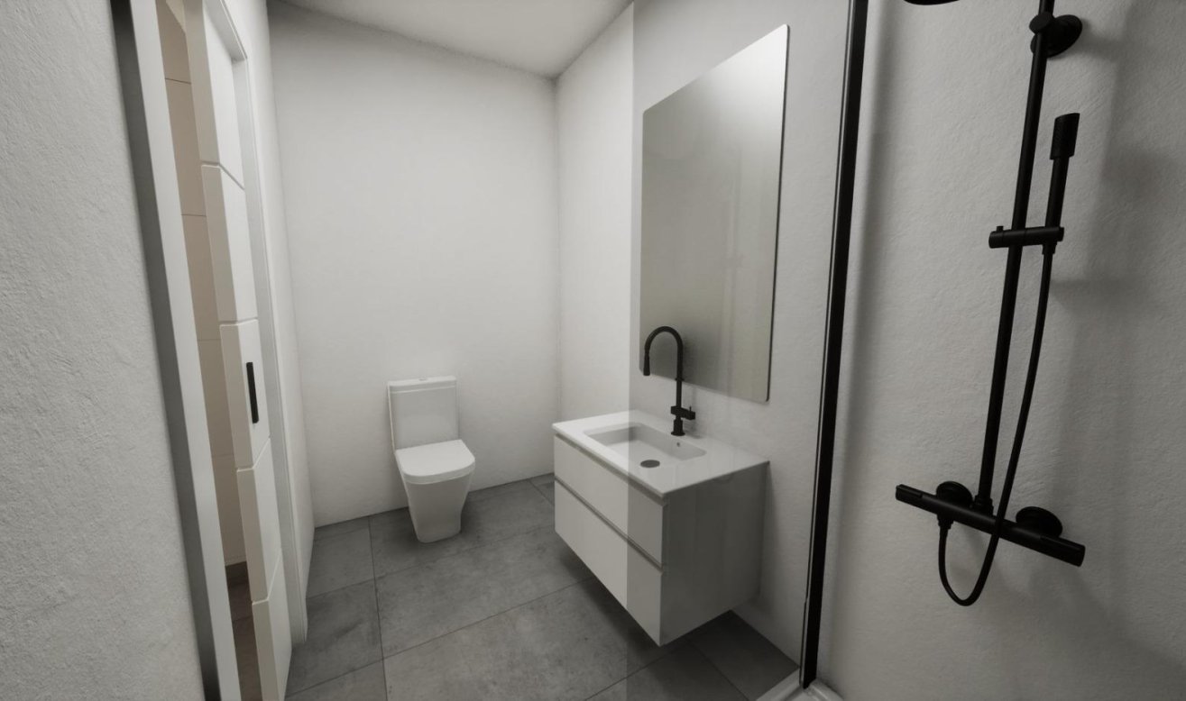 Nouvelle construction - Quad House - Torre Pacheco - pueblo