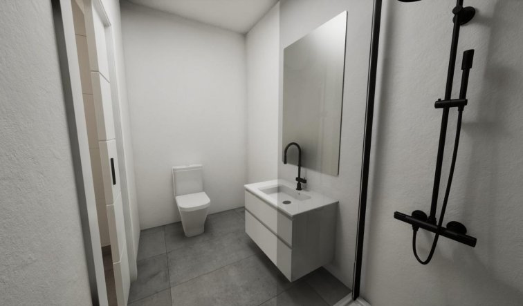 Nouvelle construction - Quad House - Torre Pacheco - pueblo