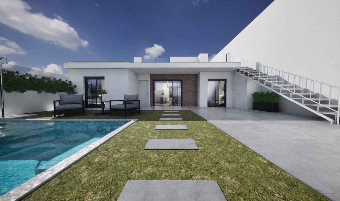 Nouvelle construction - Quad House - Torre Pacheco - pueblo