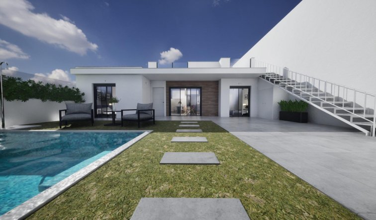 Nouvelle construction - Quad House - Torre Pacheco - pueblo