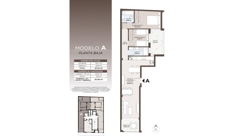 Obra nueva - Apartamento / piso - Torrevieja - Playa de El Cura