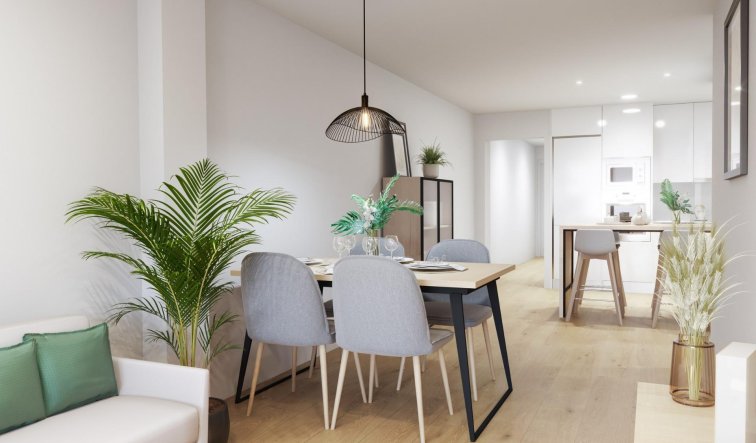 Obra nueva - Apartamento / piso - Torrevieja - Playa de El Cura