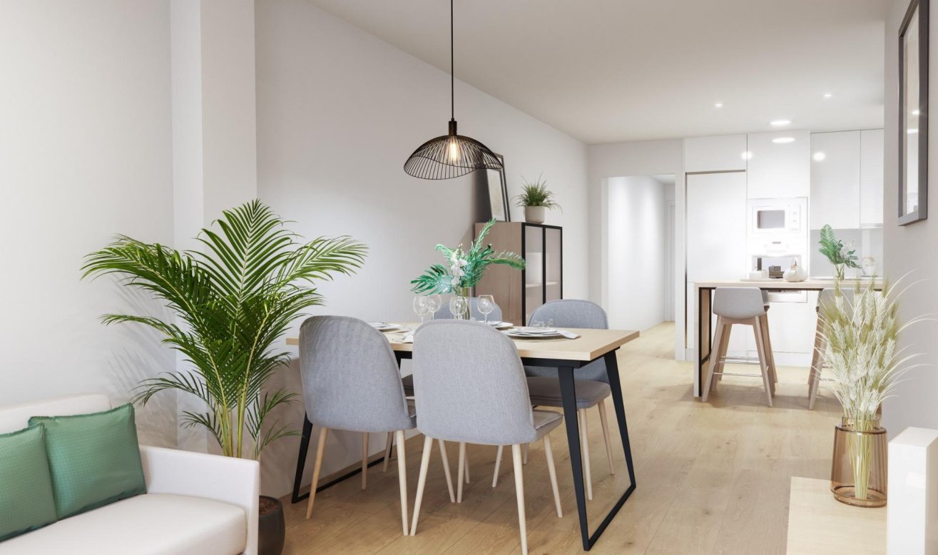 Nouvelle construction - Attique - Torrevieja - Playa de El Cura