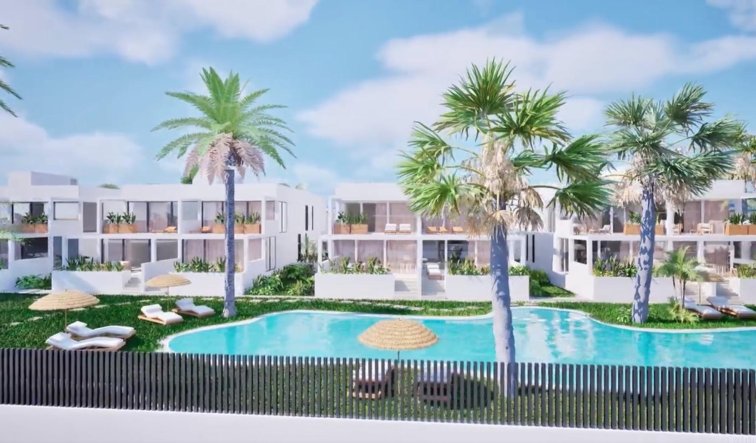 Nouvelle construction - Bungalow - Cartagena - Mar De Cristal