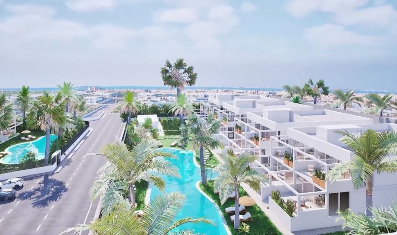 Nouvelle construction - Bungalow - Cartagena - Mar De Cristal