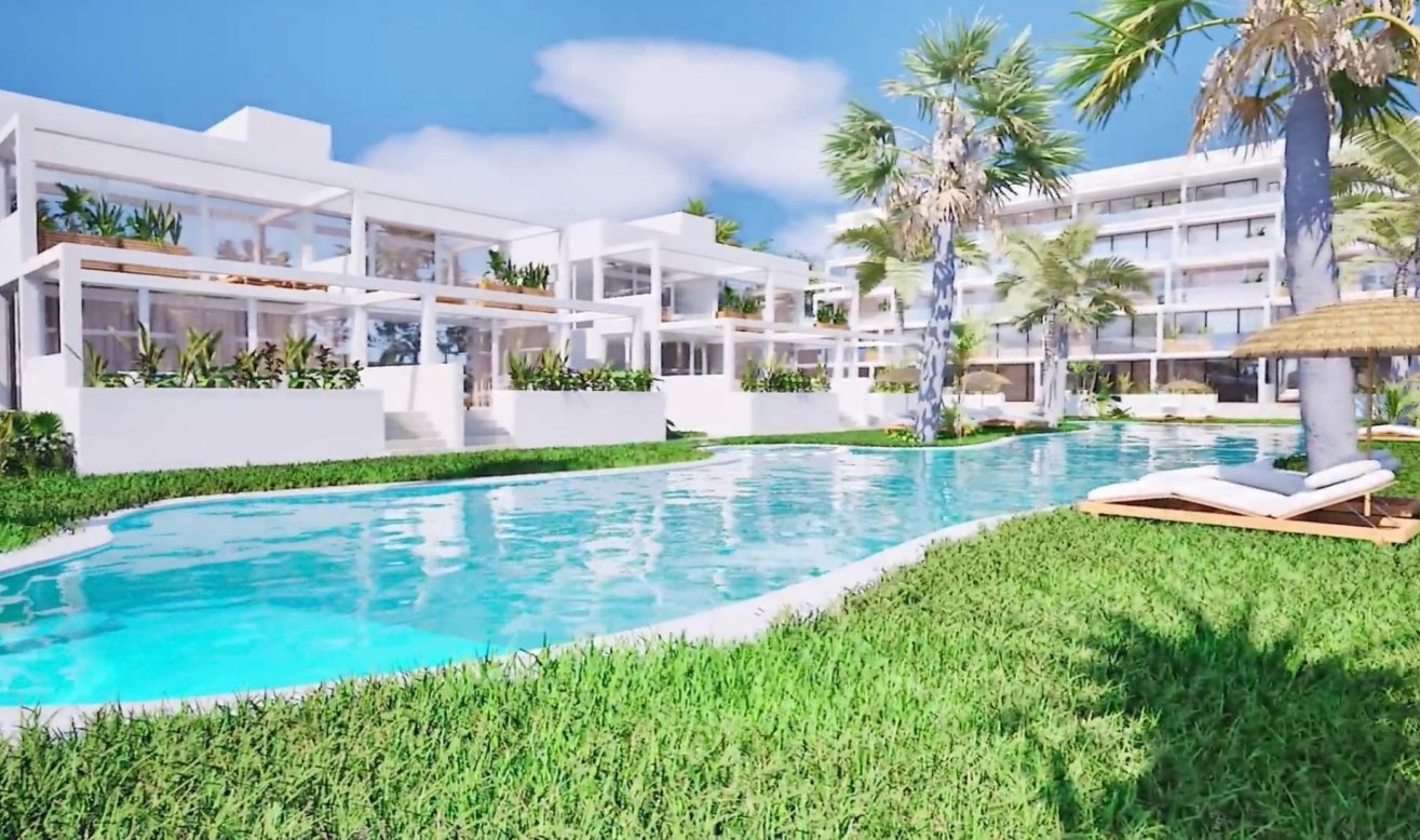 Nouvelle construction - Bungalow - Cartagena - Mar De Cristal