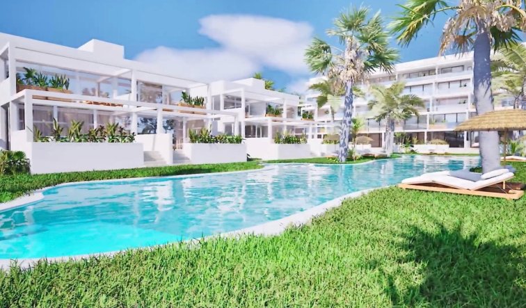 Nouvelle construction - Bungalow - Cartagena - Mar De Cristal