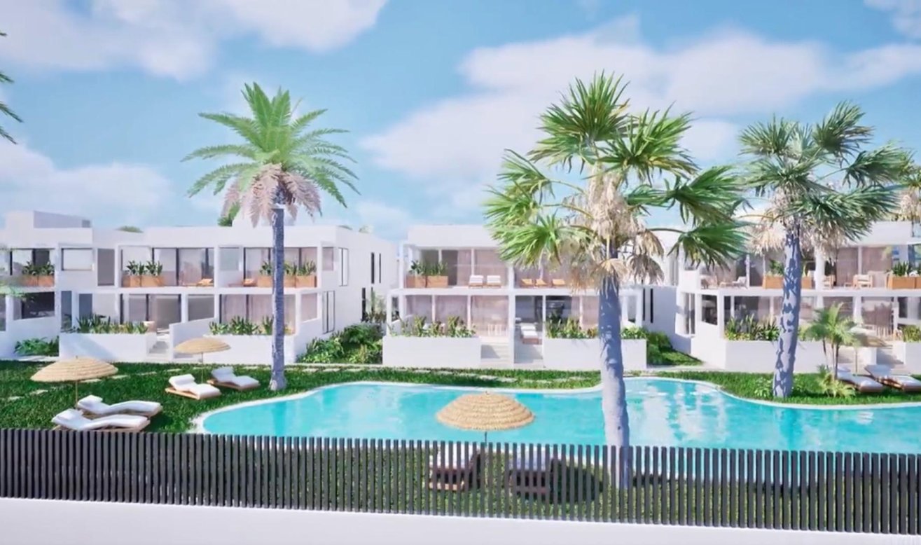 Obra nueva - Bungalow - Cartagena - Mar De Cristal