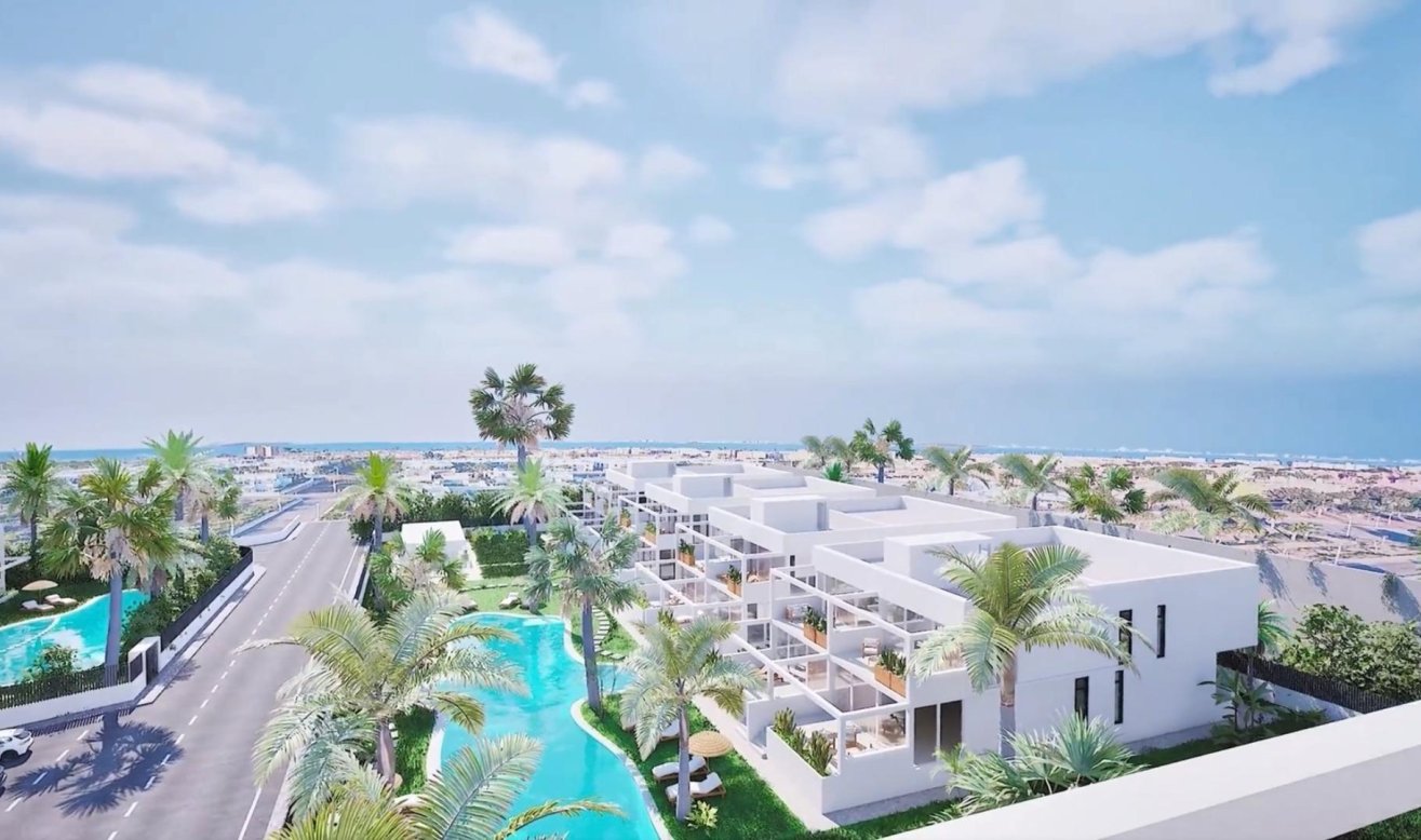 Obra nueva - Bungalow - Cartagena - Mar De Cristal