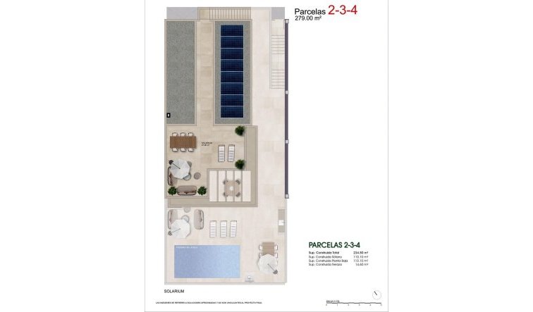 Nouvelle construction - Villa - Benijofar - Atalaya Park