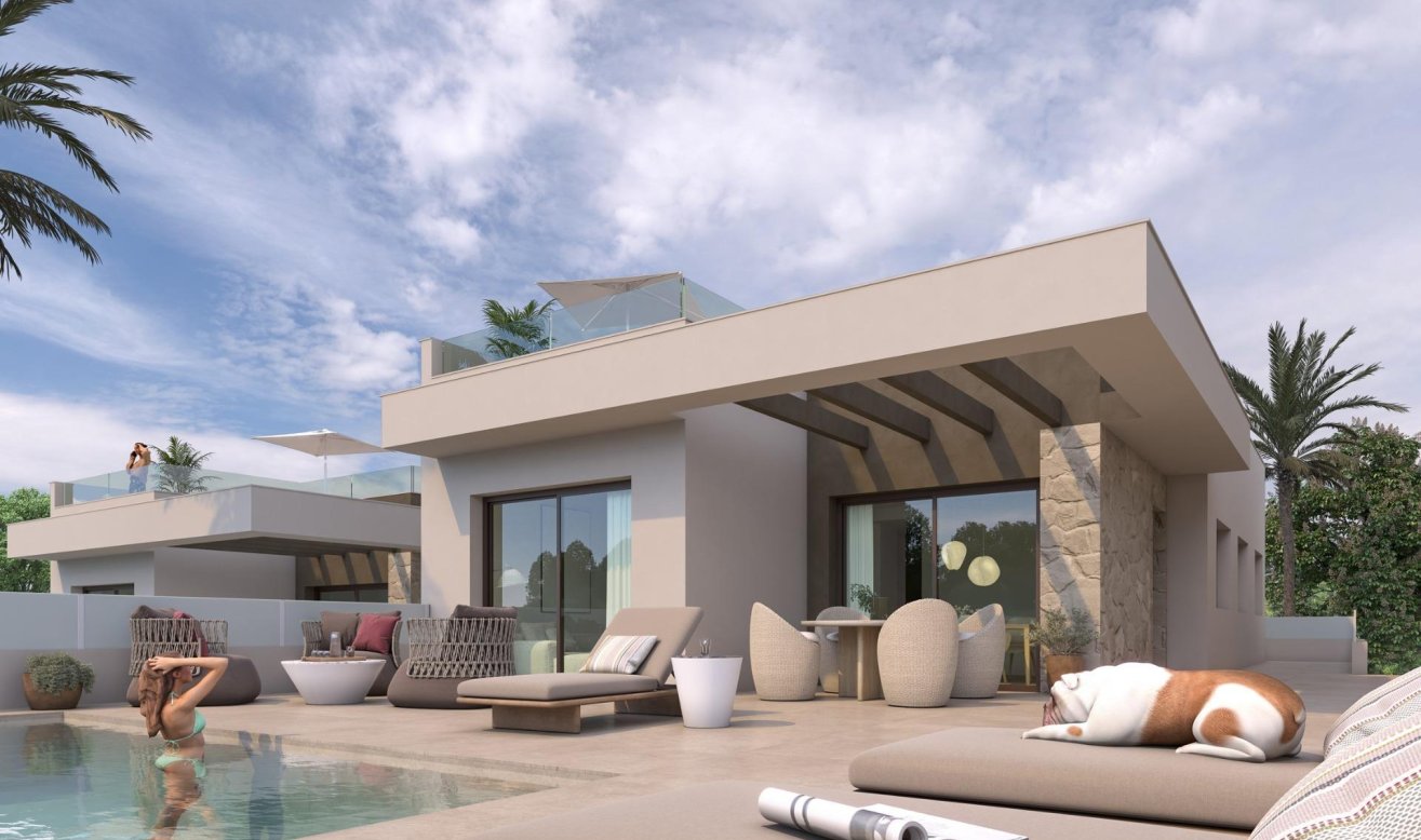 Nouvelle construction - Villa - Benijofar - Atalaya Park