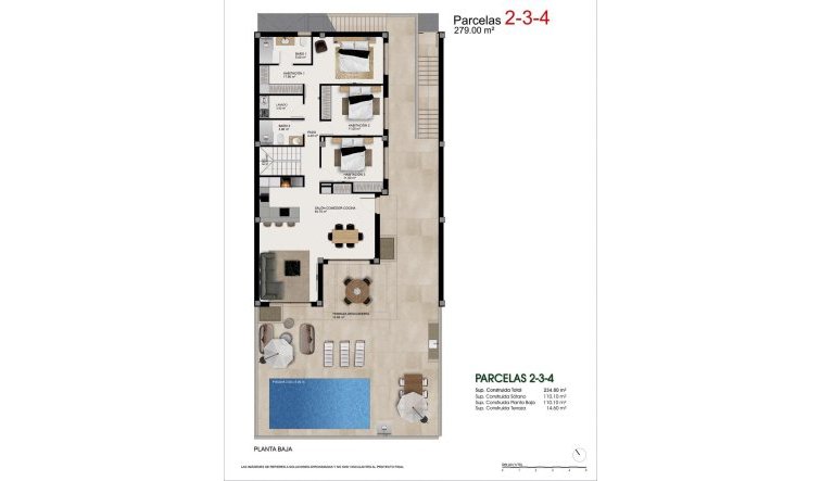 Nouvelle construction - Villa - Benijofar - Atalaya Park