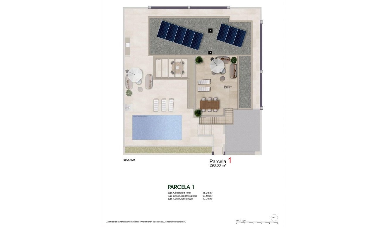 Nouvelle construction - Villa - Benijofar - Atalaya Park