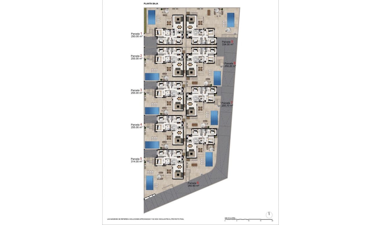 Nouvelle construction - Villa - Benijofar - Atalaya Park