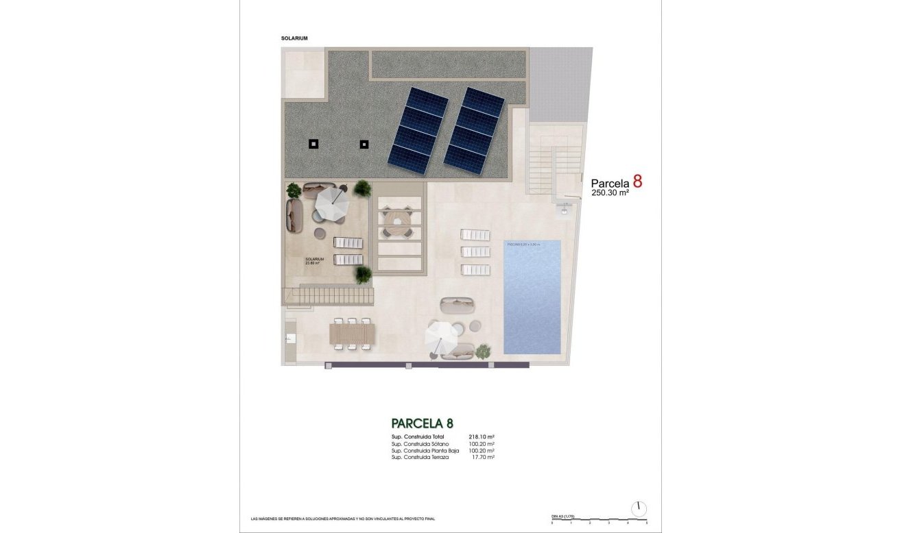 Nouvelle construction - Villa - Benijofar - Atalaya Park