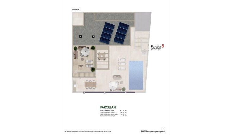 Nouvelle construction - Villa - Benijofar - Atalaya Park