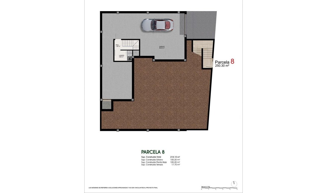 Nouvelle construction - Villa - Benijofar - Atalaya Park