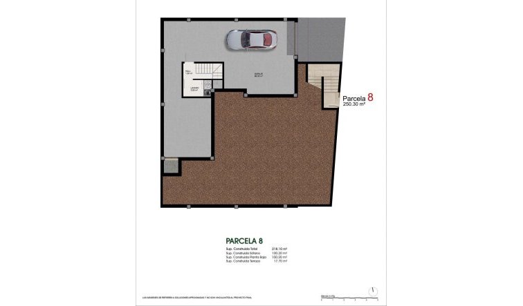Nouvelle construction - Villa - Benijofar - Atalaya Park