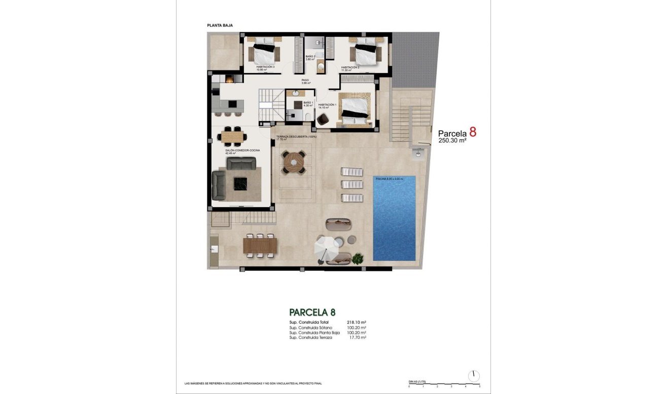 Nouvelle construction - Villa - Benijofar - Atalaya Park