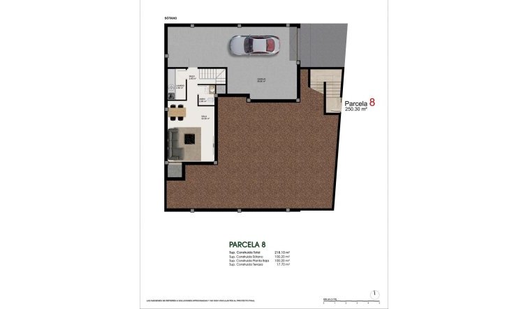 Nouvelle construction - Villa - Benijofar - Atalaya Park