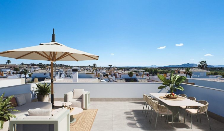 Nouvelle construction - Villa - Sucina - pueblo