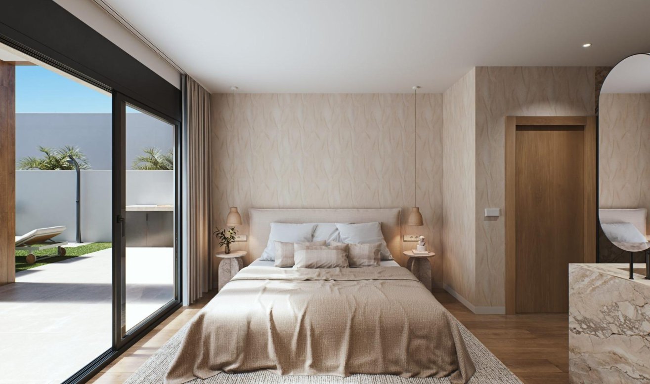 Nouvelle construction - Villa - Sucina - pueblo