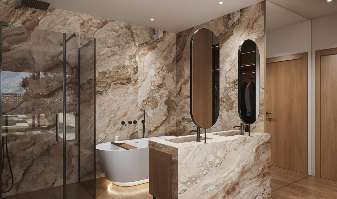 Nouvelle construction - Villa - Sucina - pueblo