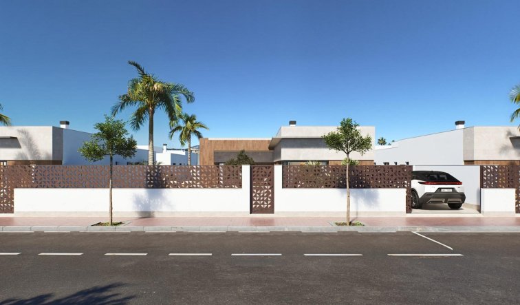 Nouvelle construction - Villa - Sucina - pueblo