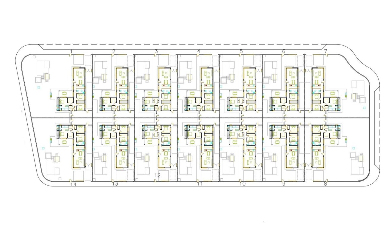 Nouvelle construction - Villa - Sucina - pueblo