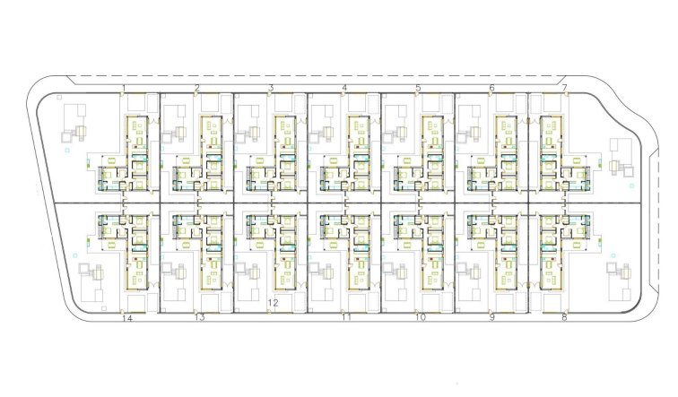 Nouvelle construction - Villa - Sucina - pueblo